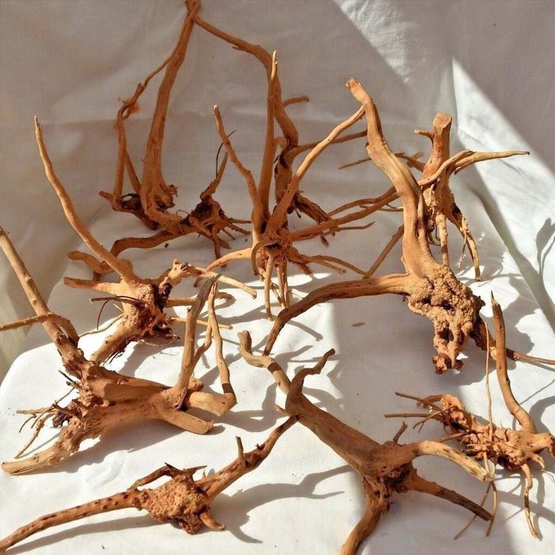 1PC Driftwood for Aquarium,Nat - огляд і ціна Aquarium Plant Root Tabs
