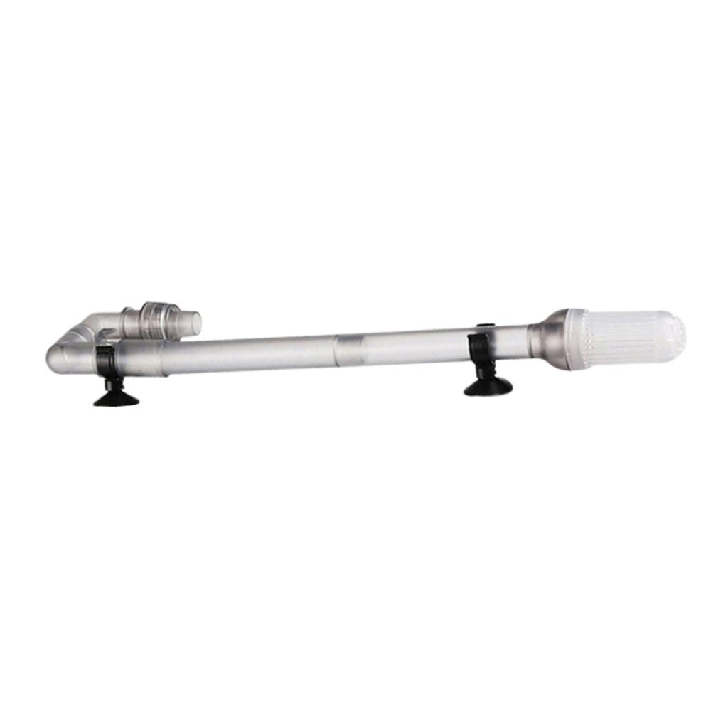 Fish Tank Inflow Outflow Pipe  - огляд і ціна Planted Aquarium Aquascape
