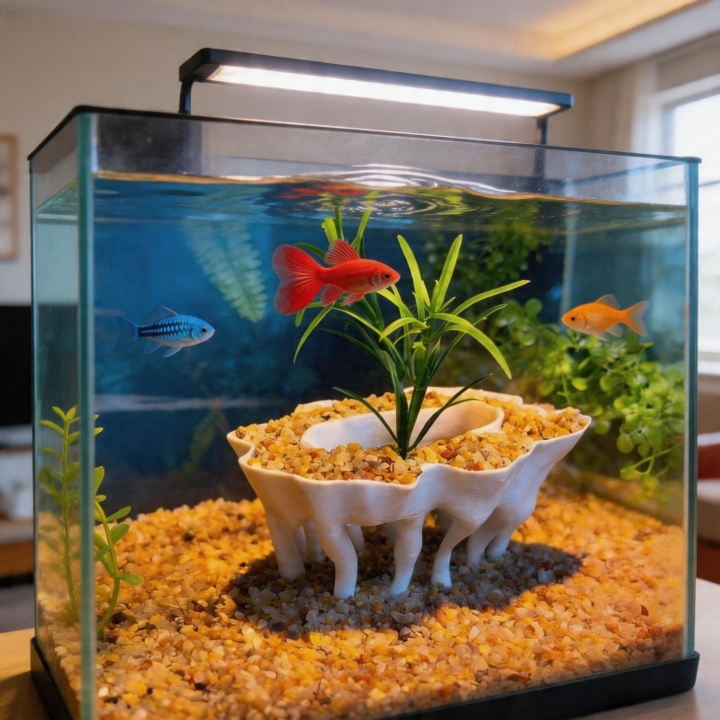 3D printed aquarium plants in  - огляд і ціна Planted Aquarium Materials
