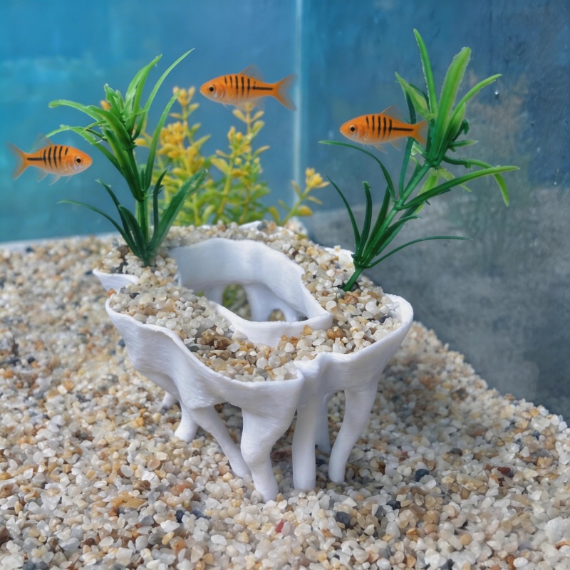 3D printed aquarium plants in  - огляд і ціна Planted Aquarium Materials