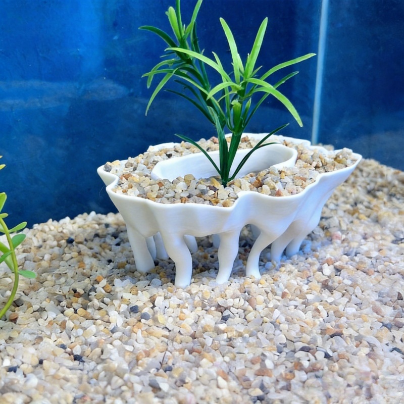 3D printed aquarium plants in  - огляд і ціна Planted Aquarium Materials