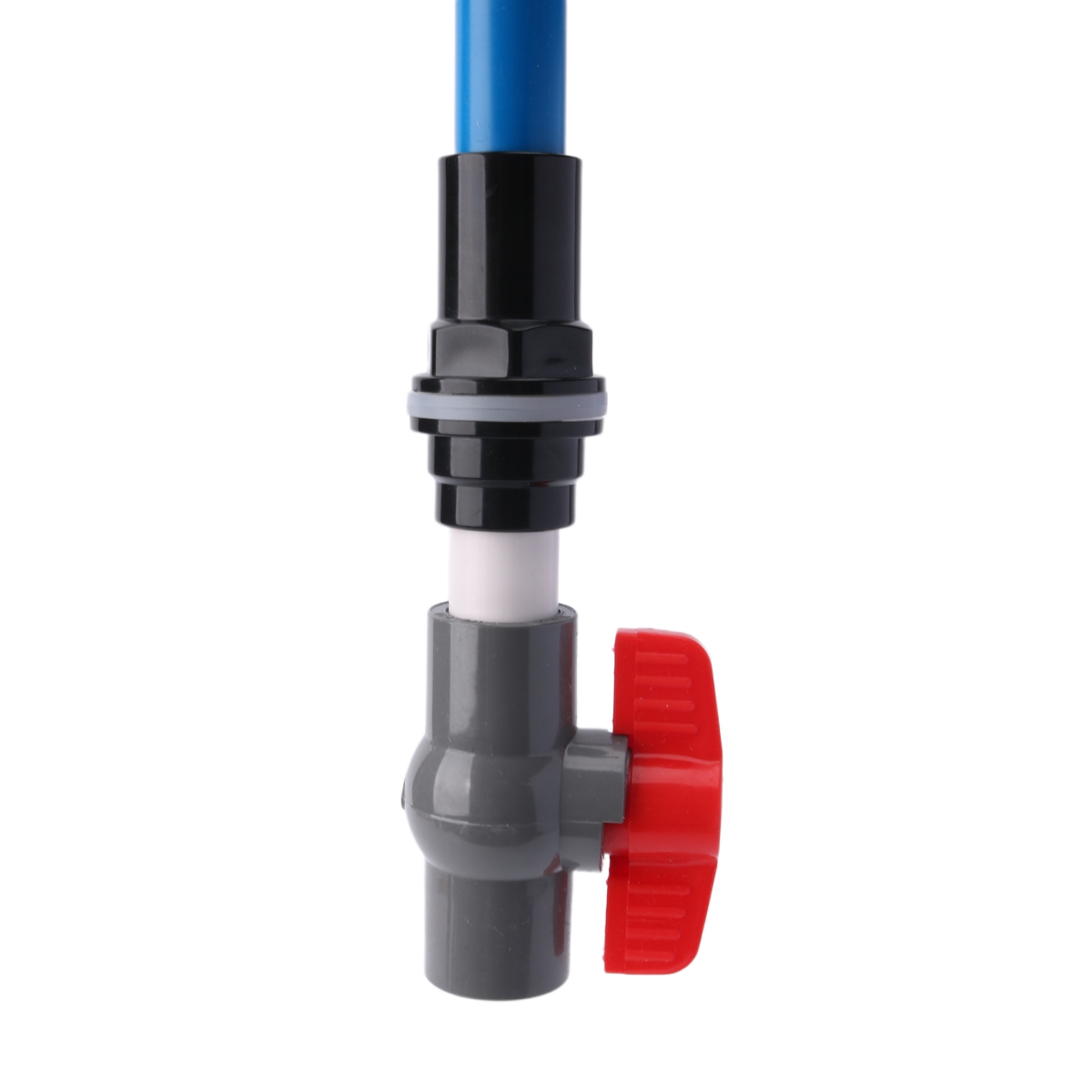 1pc 20~50mm PVC Pipe Joints Aq - огляд і ціна Aquarium Planet
