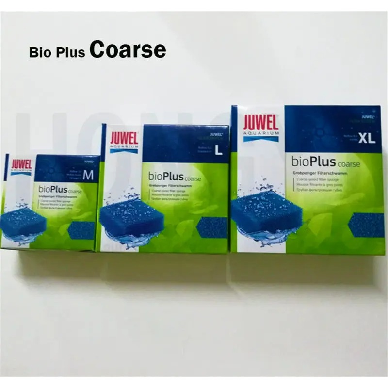 Juwel bio Plus coarse fine  Fi - огляд і ціна Aquarium Planted Filter
