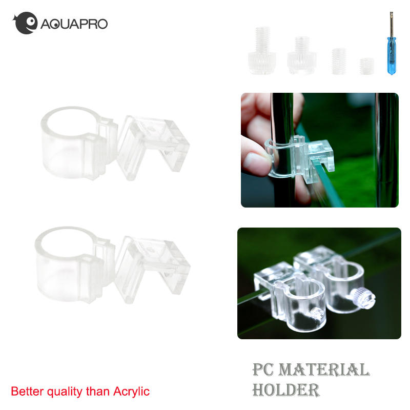 Aquarium Pipe Holder Inflow Ou - огляд і ціна Aquarium Planted Tank Filter