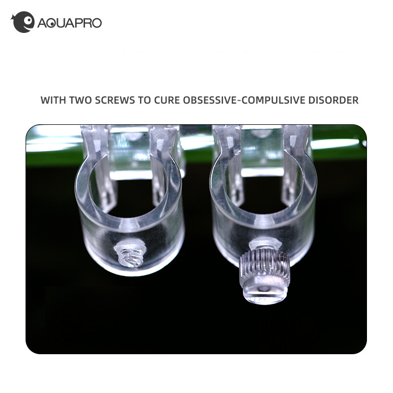 Aquarium Pipe Holder Inflow Ou - огляд і ціна Aquarium Planted Tank Filter